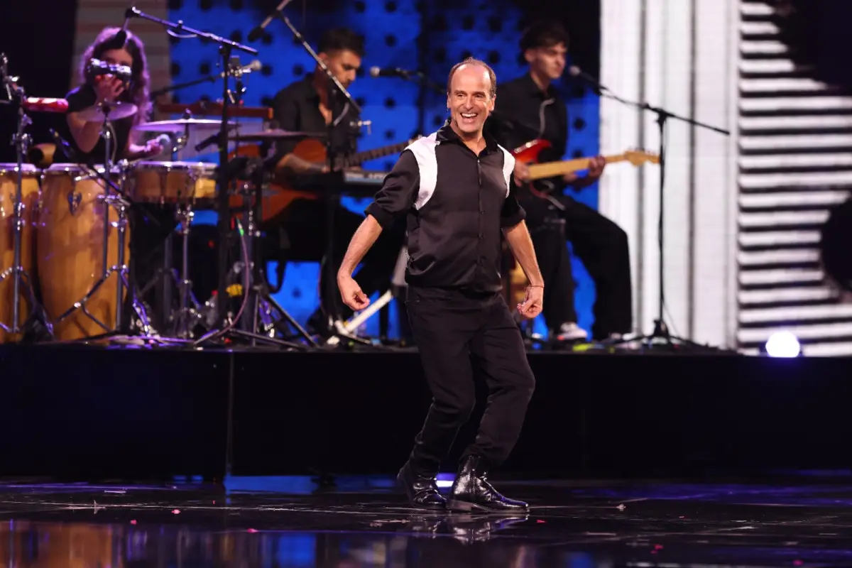 Stefan Kramer en Viña 2026 , Juan Pablo Carmona