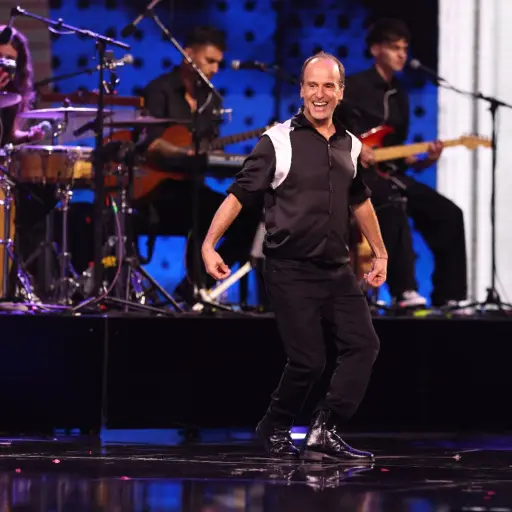 Stefan Kramer en Viña 2026  ,Juan Pablo Carmona