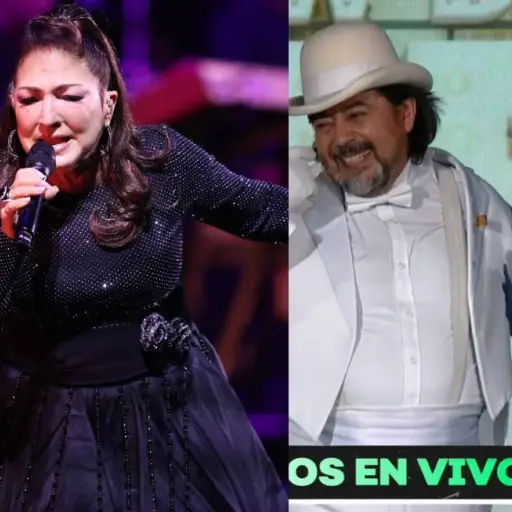 Gloria Estefan duplicó a Bombo Fica en el rating ,Juan Pablo Carmona | CHV