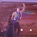 Gloria Estefan y José Antonio Neme, Juan Pablo Carmona