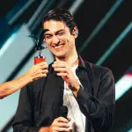 Matteo Bocelli en Viña, Instagram - Festival de Viña