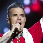 Robbie Williams anuncia su regreso a Chile  , Redes sociales