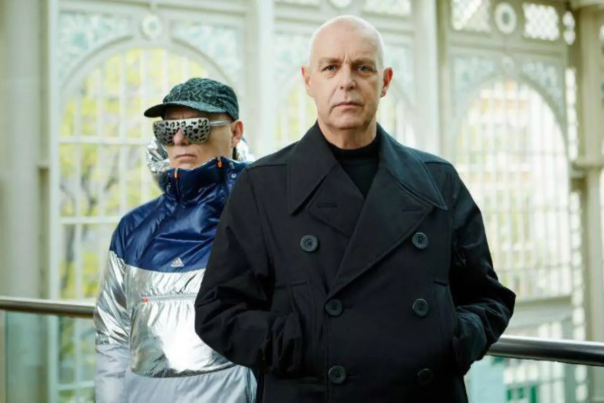 Pet Shop Boys , Redes sociales | Referencial
