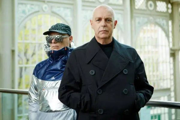 Pet Shop Boys  ,Redes sociales | Referencial