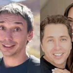 Rodrigo Gallina, Karol Lucero y Fran Virgilio, Archivo