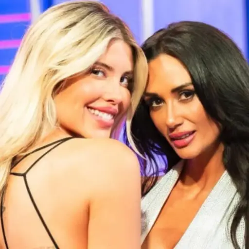 ¿Se acabó la amistad entre Pamela Díaz y Coté López? ,Redes sociales | Referencial