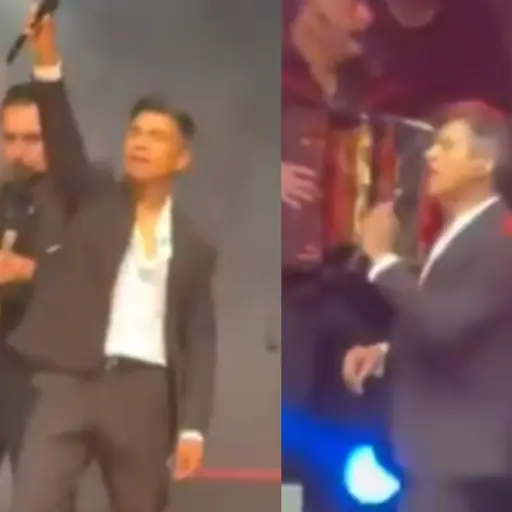 Américo en Puerto Varas ,Captura de pantalla