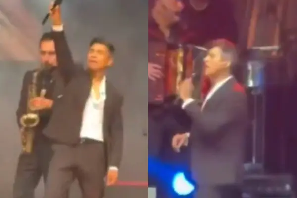 Américo en Puerto Varas ,Captura de pantalla