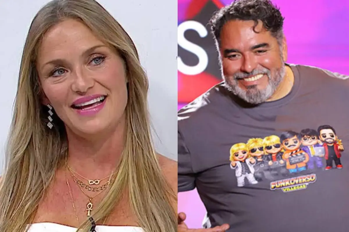 Kenita Larraín y predicción sobre Rodrigo Villegas en Viña 2026, Redes sociales | Referencial