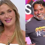 Kenita Larraín y predicción sobre Rodrigo Villegas en Viña 2026, Redes sociales | Referencial