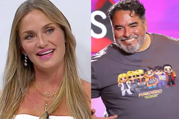 Kenita Larraín y predicción sobre Rodrigo Villegas en Viña 2026 ,Redes sociales | Referencial