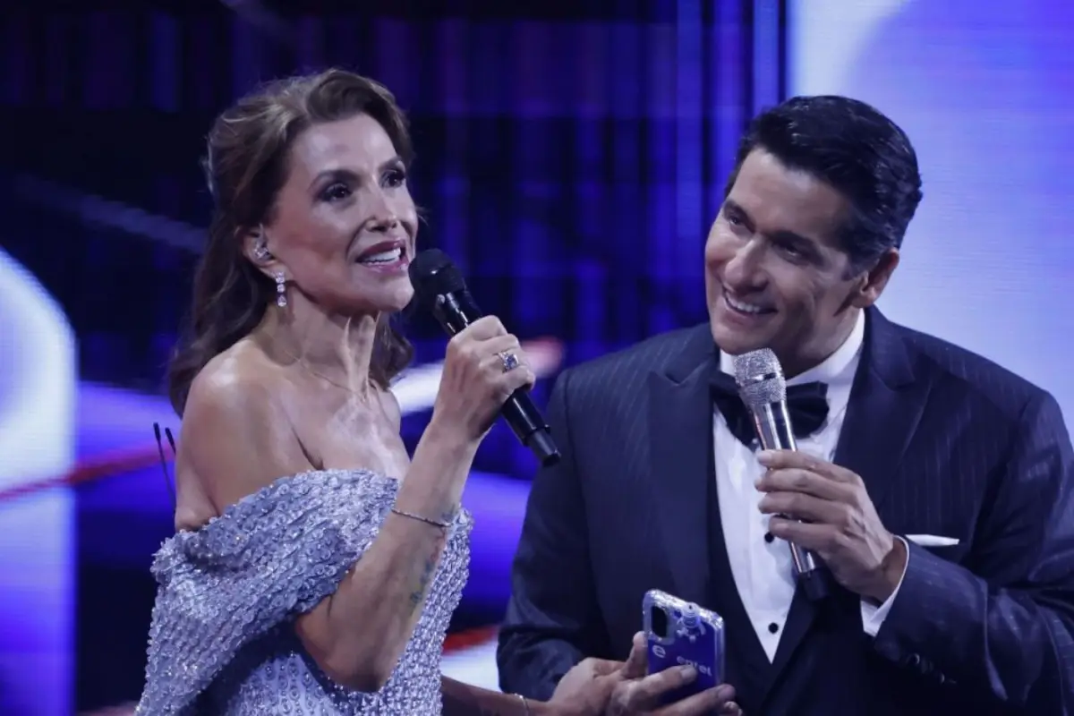 El cuestionado debut de Carolina Arregui como coanimadora de Viña 2026, Mega