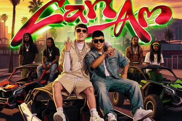 Nickoog_CLK y Lyon La F lanzan Can Am para devorar las listas este verano 2026 ,Cedida