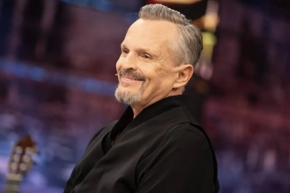 Miguel Bosé