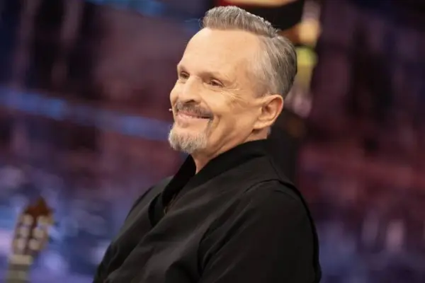 Miguel Bosé