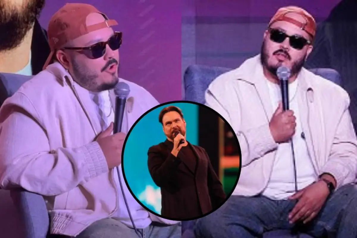 Esteban Duch y las comparaciones con George Harris, Captura | Mega