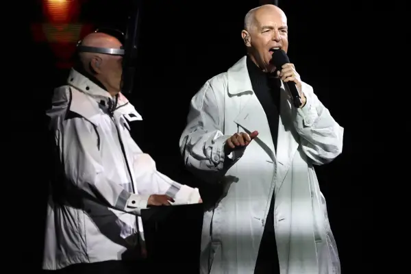Pet Shop Boys en Viña 2026  ,Juan Pablo Carmona
