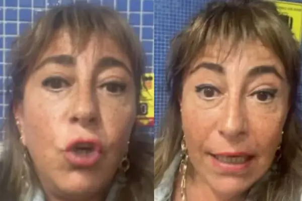 La brutal amenaza de Helhue Sukni a delincuentes ,Helhue Sukni | Instagram