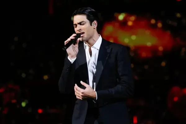 Matteo Bocelli ya está en Chile para Viña 2026  ,Redes sociales | Referencial