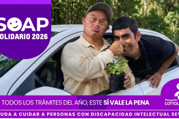 Pequeño Cottolengo  ,Cedida