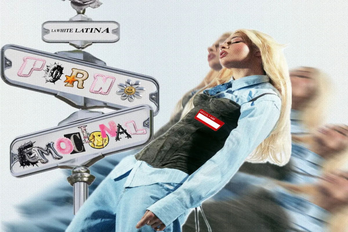 La White Latina , Cedida