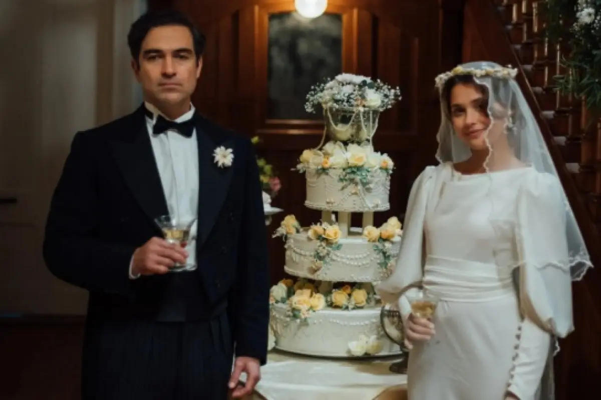 La Casa de Los Espíritus, Cedida