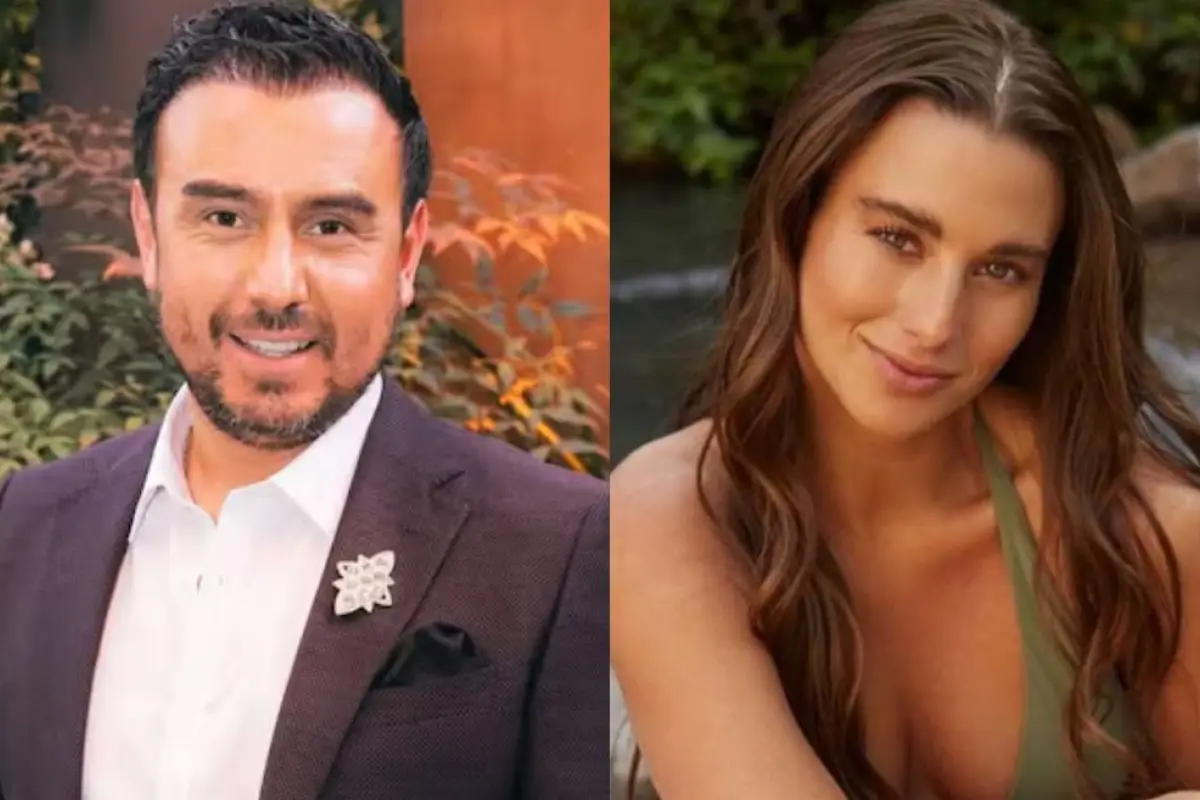 César Campos | Tita Ureta , Redes sociales | Referencial