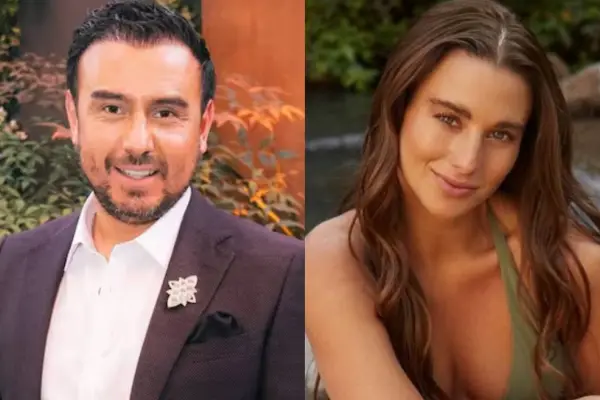 César Campos | Tita Ureta  ,Redes sociales | Referencial