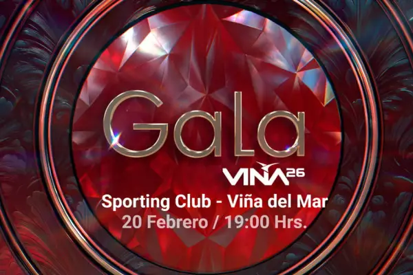 Gala Viña del Mar 2026 ,Google