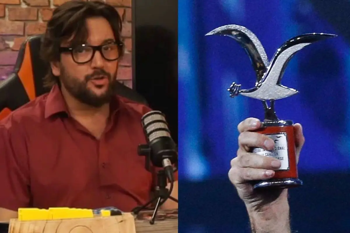 Álvaro Santi revela preocupantes predicciones para humoristas en Viña 2026, Referencial 