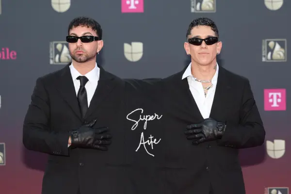 Lenny Tavares | Justin Quiles  ,Cedida