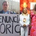 Abogado Lobos lanzó criticado comentario, red X