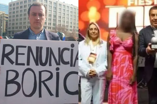 Abogado Lobos lanzó criticado comentario ,red X