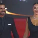 Álvaro Ballero y María José Reyes, Captura de pantalla