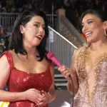 Daniela Aránguiz no fue recibida con cariño en el Sporting, Captura