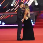 Faloon Larraguibel junto a Raimundo Cerda, red X