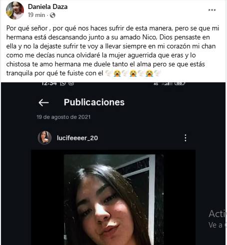 Paulette Tello - Instagram