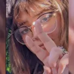 Krishna Rossel, redes sociales