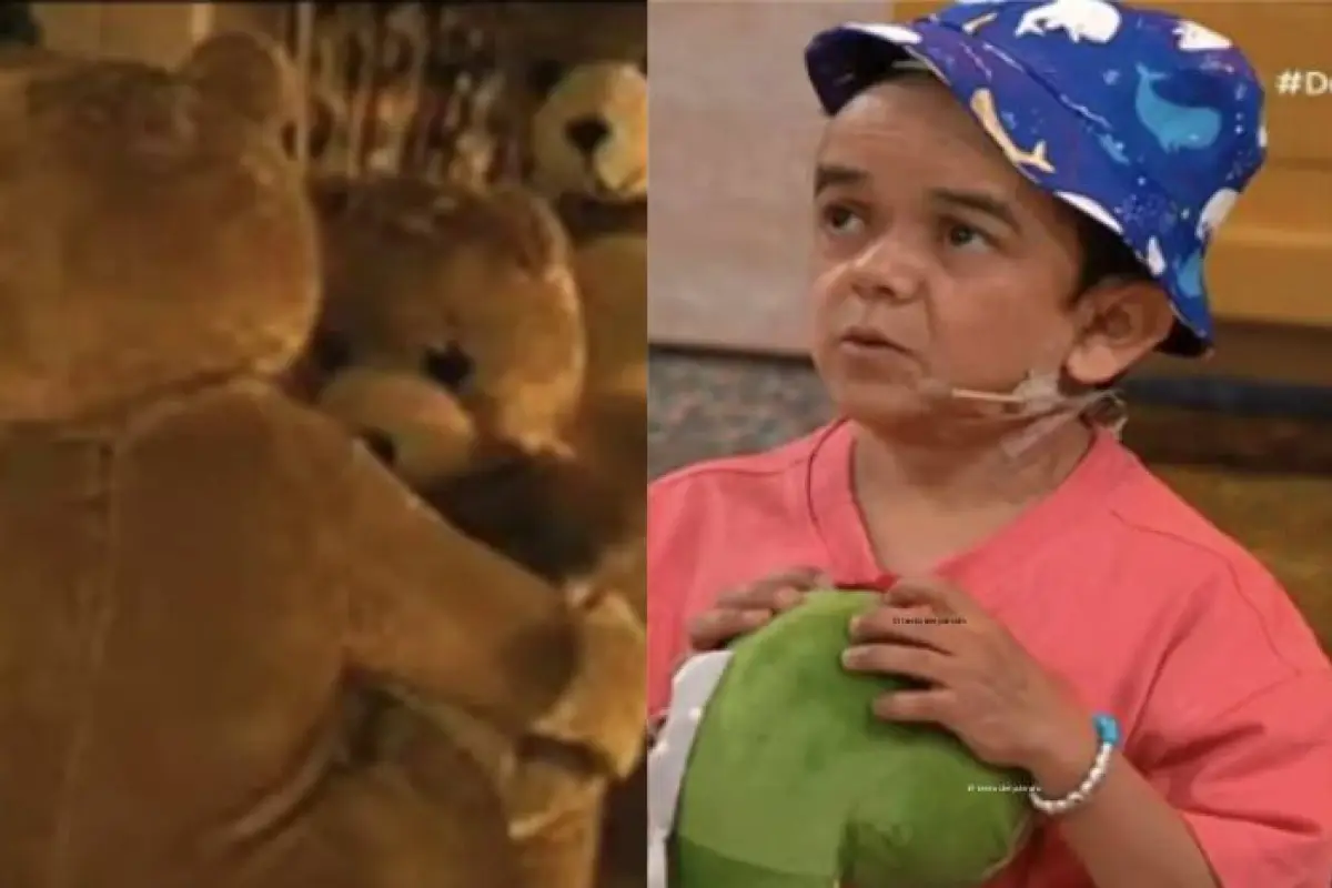 Miguelito, Captura de Youtube