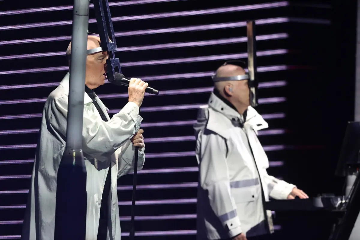 Pet Shops Boys (referencial, Quinta Vergara), Captura Viña 2026 | Juan Pablo Carmona