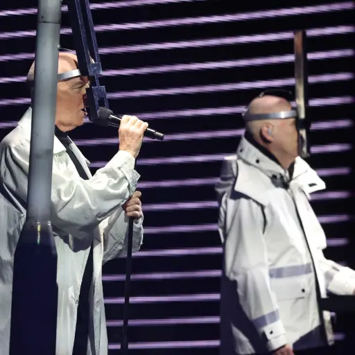 Pet Shops Boys (referencial, Quinta Vergara) ,Captura Viña 2026 | Juan Pablo Carmona