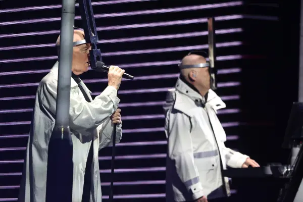 Pet Shops Boys (referencial, Quinta Vergara) ,Captura Viña 2026 | Juan Pablo Carmona