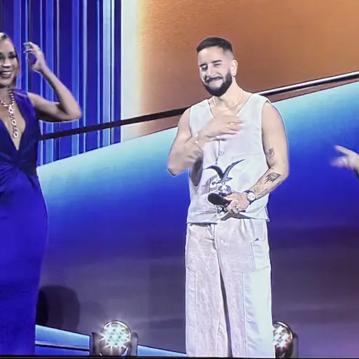 Pastor Rocha en Viña 2026 ,Redes sociales