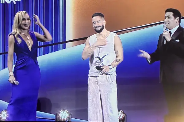 Pastor Rocha en Viña 2026 ,Redes sociales