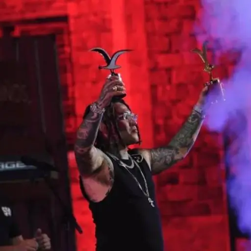 Pablo Chill-E conquistó la Quinta Vergara ,Mega 