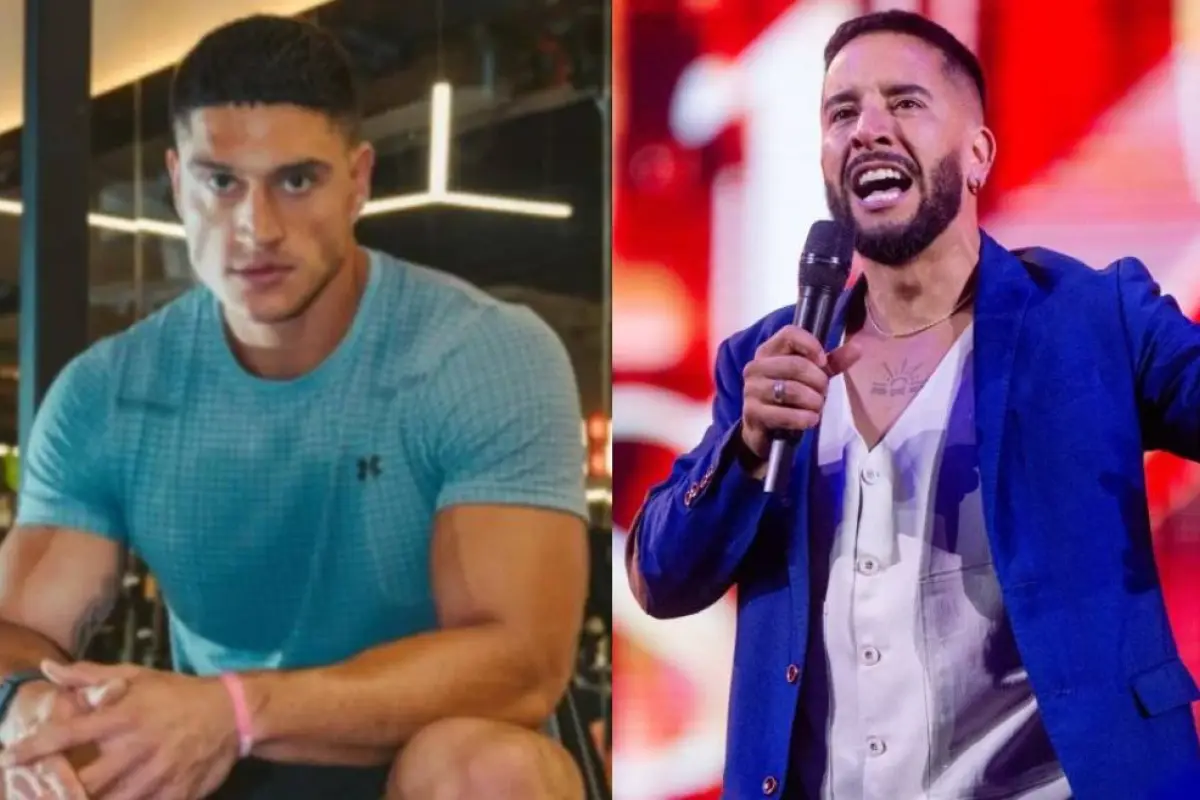 Sammis Reyes reaccionó a la rutina del Pastor Rocha en Viña 2026, Redes sociales | Referencial