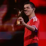 Milo J cerró Viña 2026, Mega 