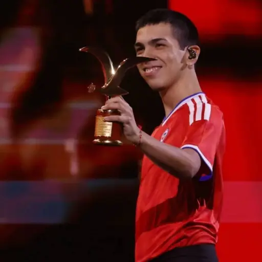 Milo J cerró Viña 2026 ,Mega 