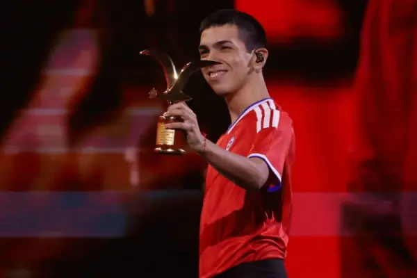 Milo J cerró Viña 2026 ,Mega