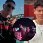 Revelan violenta pelea entre Sammis Reyes y Cuco Cerda, Redes sociales | Referencial